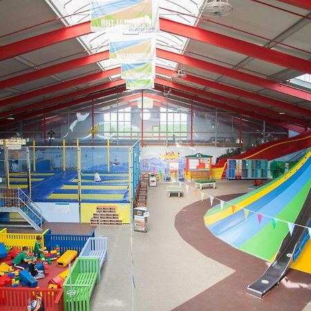 Seepark Burhave_ Otel Butjadingen Dış mekan fotoğraf