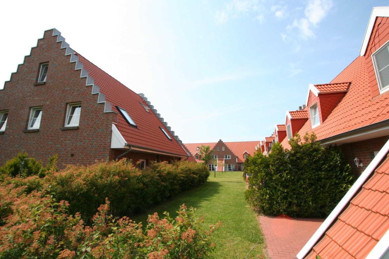 Seepark Burhave_ Otel Butjadingen Dış mekan fotoğraf