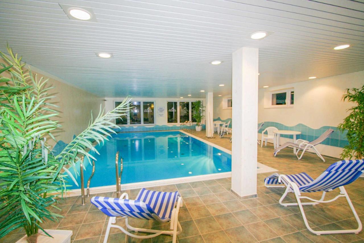Seepark Burhave_ Otel Butjadingen Dış mekan fotoğraf