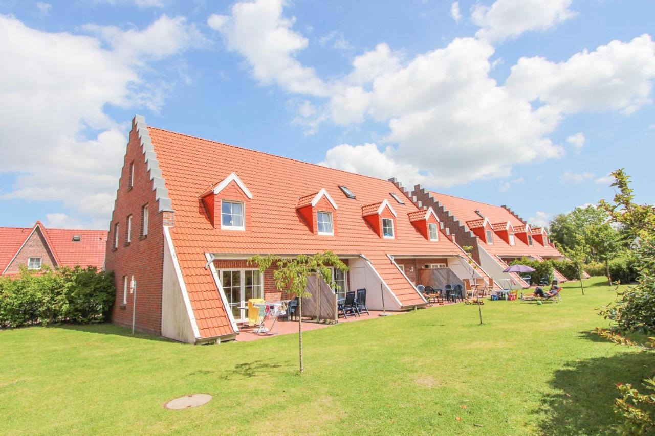 Seepark Burhave_ Otel Butjadingen Dış mekan fotoğraf