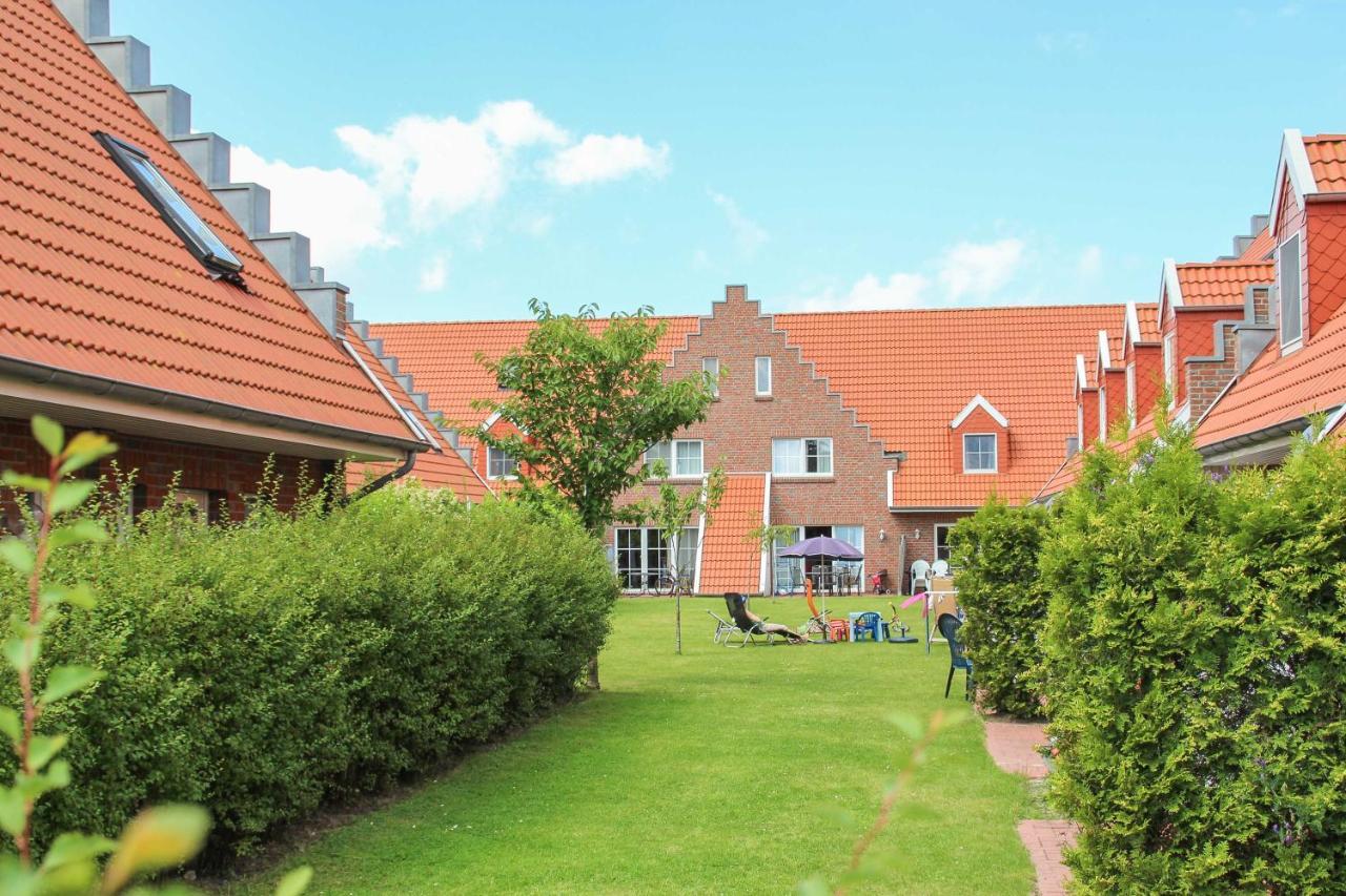 Seepark Burhave_ Otel Butjadingen Dış mekan fotoğraf