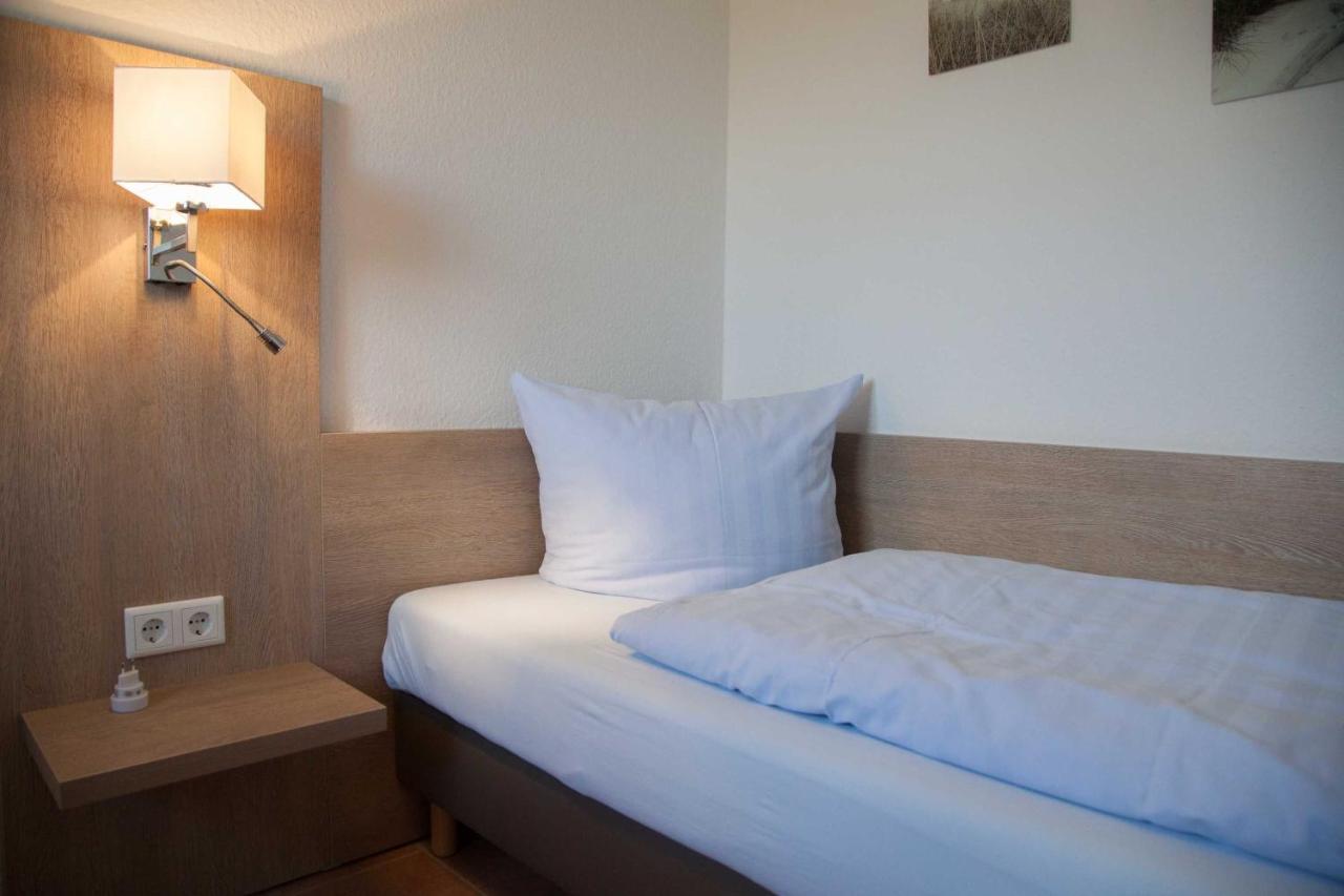 Seepark Burhave_ Otel Butjadingen Dış mekan fotoğraf