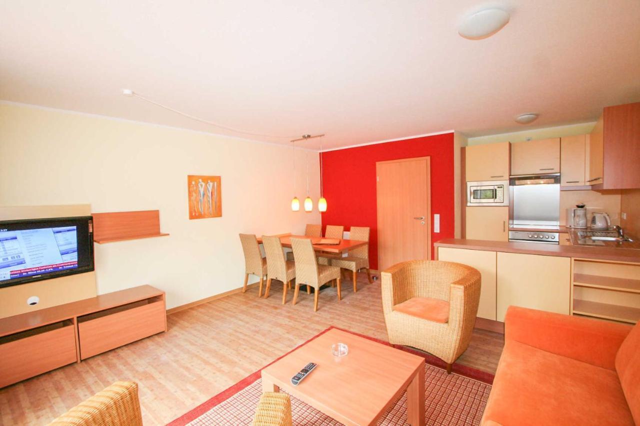 Seepark Burhave_ Otel Butjadingen Dış mekan fotoğraf