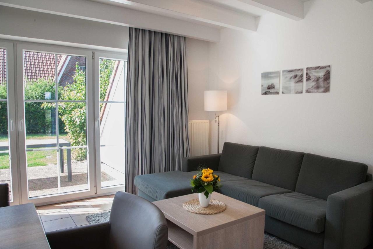 Seepark Burhave_ Otel Butjadingen Dış mekan fotoğraf