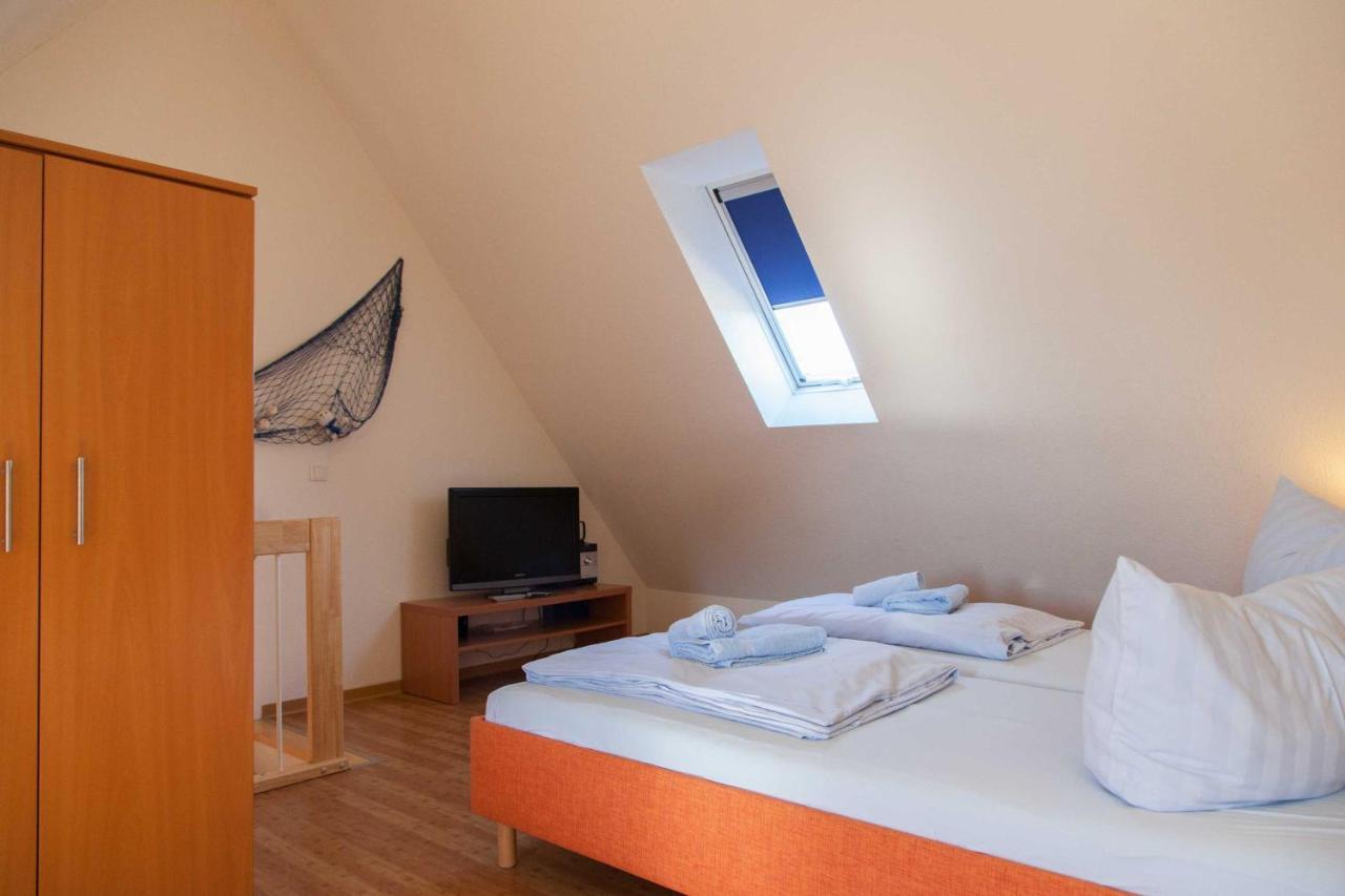 Seepark Burhave_ Otel Butjadingen Dış mekan fotoğraf
