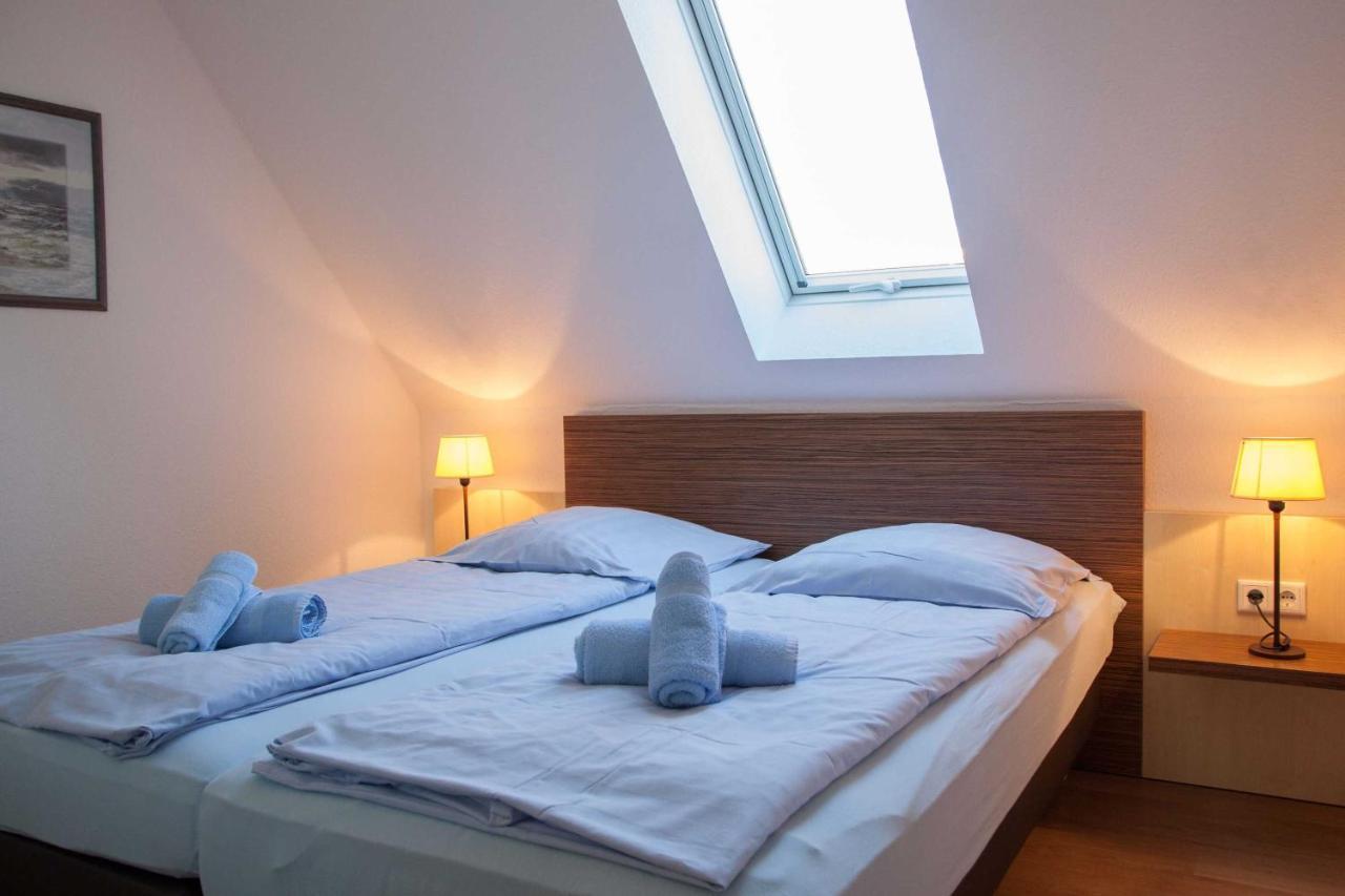 Seepark Burhave_ Otel Butjadingen Dış mekan fotoğraf