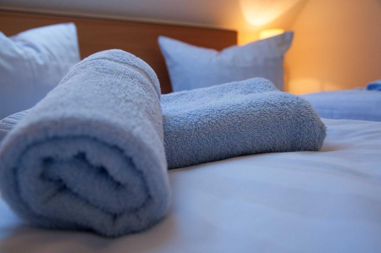 Seepark Burhave_ Otel Butjadingen Dış mekan fotoğraf
