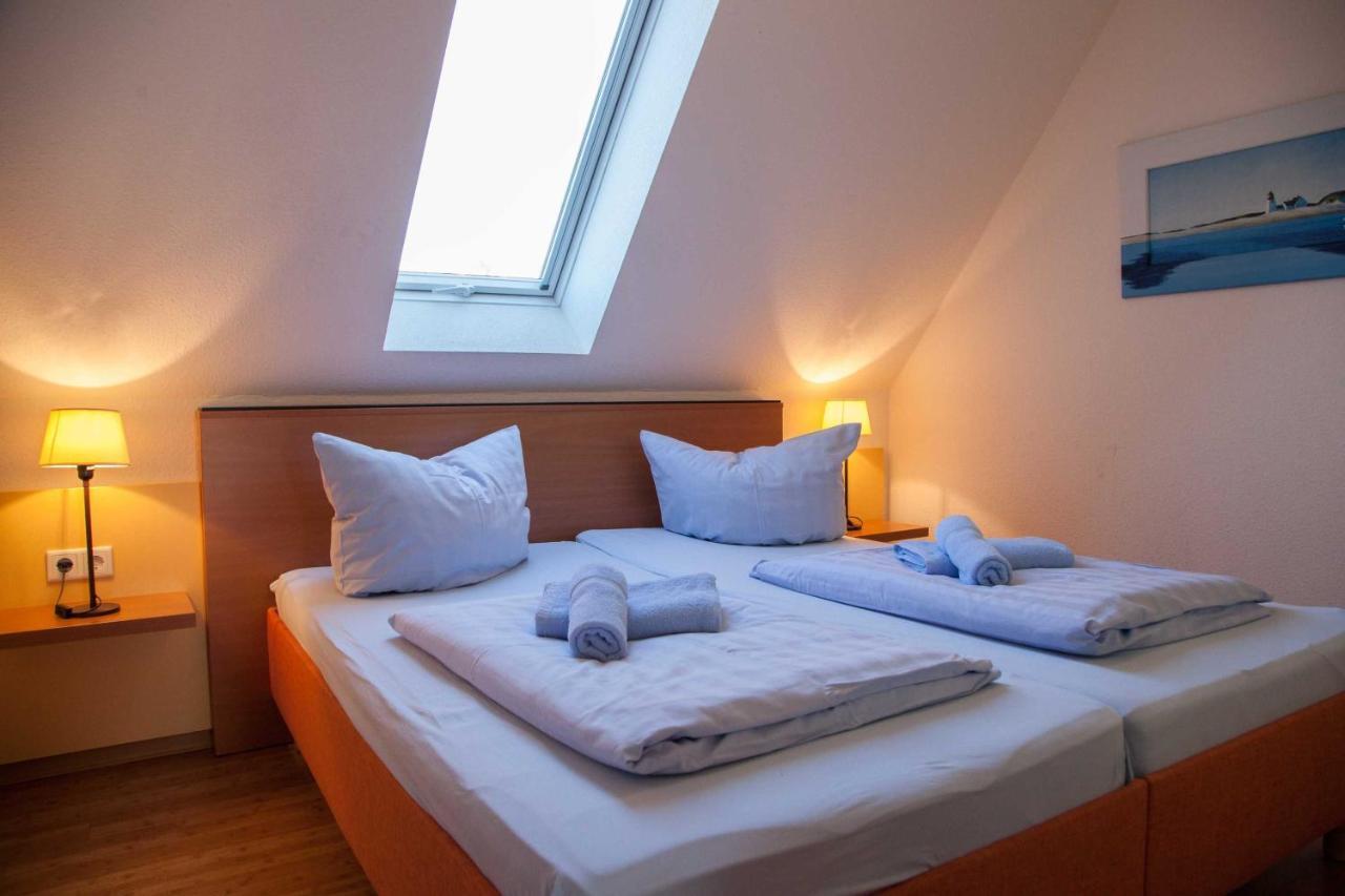 Seepark Burhave_ Otel Butjadingen Dış mekan fotoğraf