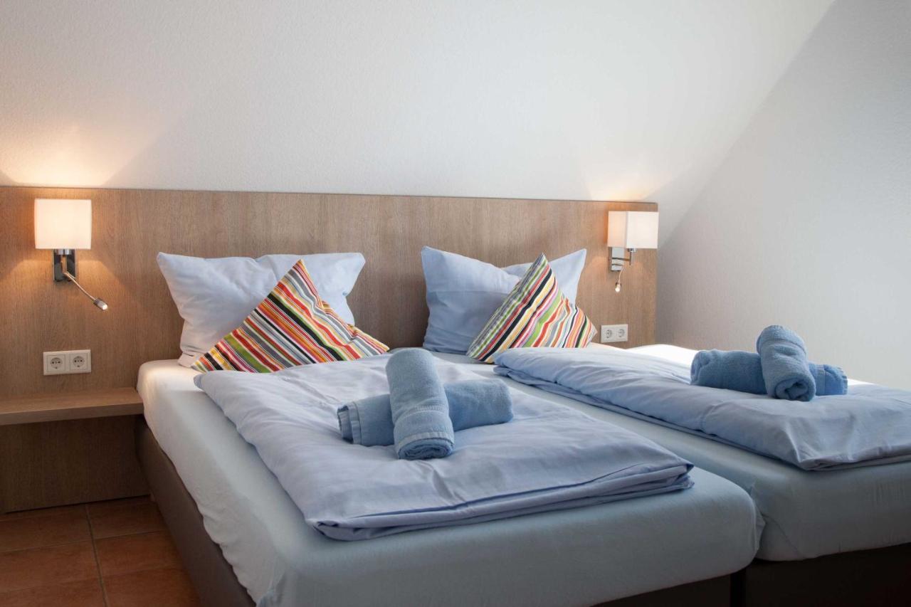 Seepark Burhave_ Otel Butjadingen Dış mekan fotoğraf