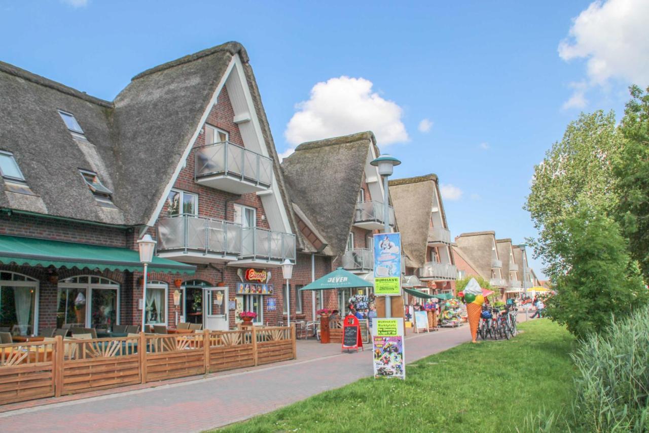 Seepark Burhave_ Otel Butjadingen Dış mekan fotoğraf
