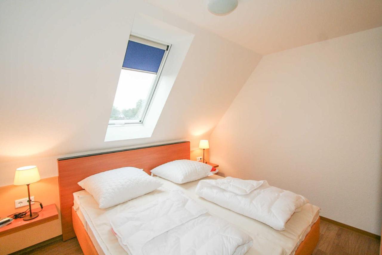 Seepark Burhave_ Otel Butjadingen Dış mekan fotoğraf