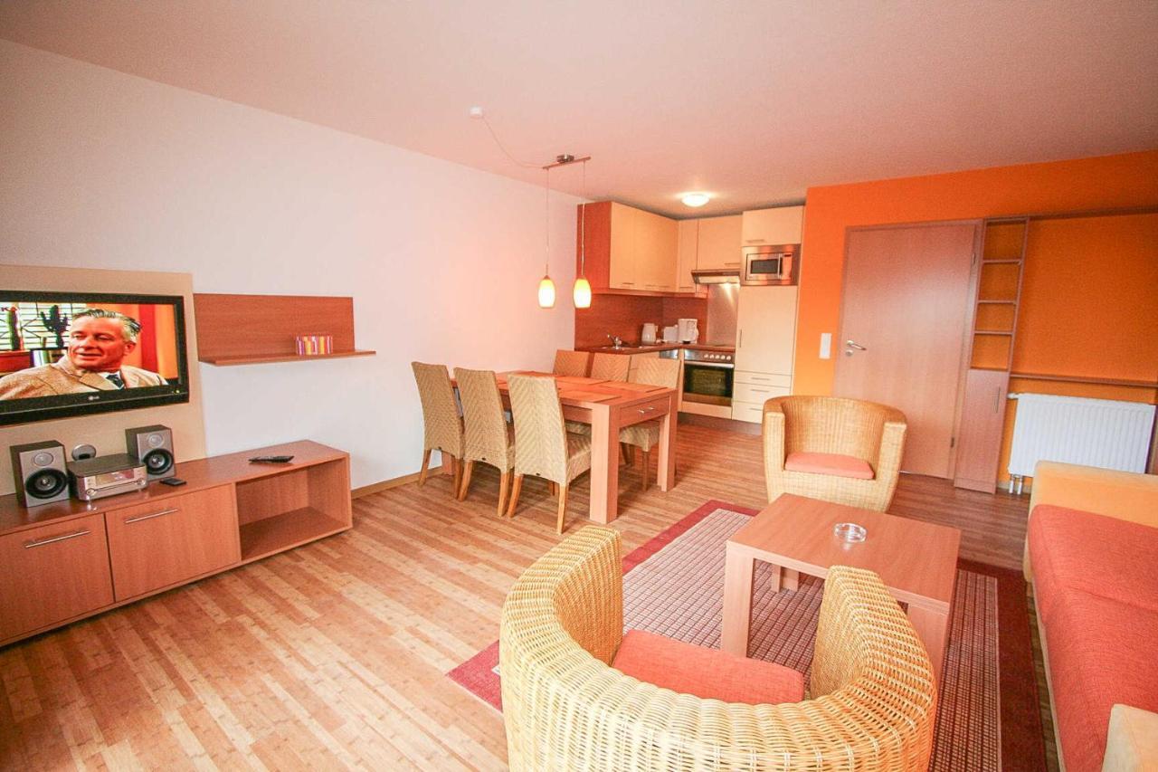 Seepark Burhave_ Otel Butjadingen Dış mekan fotoğraf